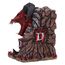 Podpórka do książek Diablo IV - Minion of Hell 18.3cm- Zdjęcie 3