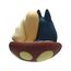 Figurka My Neighbor Totoro - Small Break (Kumukumu Figure)- Zdjęcie 2