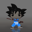Figurka Dragon Ball POP! - Goku With Nyoibo (GW)- Zdjęcie 4