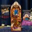 Model do składania Book Nook - Magical library- Zdjęcie 2