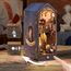 Model do składania Book Nook - Leonardo Da Vinci- Zdjęcie 2