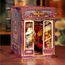 Model do składania Book Nook - Magical Journey