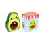 Skarbonka Kawaii - Avocado- Zdjęcie 4