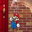 Brelok PVC - Super Mario