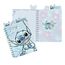 Notes A5 Disney Stitch - Watercolor