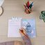 Notes A5 Disney Stitch - Watercolor- Zdjęcie 3