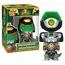 Figurka Power Rangers Bitty Bots POP! - Dragon Zord with green Ranger