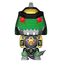 Figurka Power Rangers Bitty Bots POP! - Dragon Zord with green Ranger- Zdjęcie 5