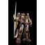Model figurki Panzer World Galient - Skurts Moderoid- Zdjęcie 2