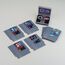 Zestaw 8 podkładek pod kubek Nintendo - NES Cartridge- Zdjęcie 2