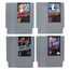 Zestaw 8 podkładek pod kubek Nintendo - NES Cartridge- Zdjęcie 4