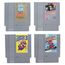 Zestaw 8 podkładek pod kubek Nintendo - NES Cartridge- Zdjęcie 5