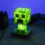 Lampka Minecraft - Creeper- Zdjęcie 2