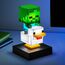 Lampka Minecraft - Chicken Jockey