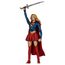 Figurka DC Comics Deluxe Theatrical Edition - Supergirl & Puppy Krypto- Zdjęcie 2