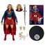 Figurka DC Comics Deluxe Theatrical Edition - Supergirl & Puppy Krypto- Zdjęcie 3