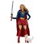Figurka DC Comics Deluxe Theatrical Edition - Supergirl & Puppy Krypto- Zdjęcie 9
