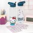 Butelka z naklejkami Hello Kitty 650ml