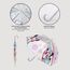 Parasol manualny Disney Minnie 45cm- Zdjęcie 4