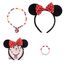 Zestaw akcesoriów do włosów Disney Minnie
