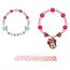 Zestaw 3 bransoletek Disney Minnie