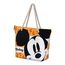 Torba plażowa Disney Mickey Orange- Zdjęcie 2