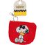 Pluszowy brelok-portmonetka Snoopy