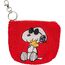 Pluszowy brelok-portmonetka Snoopy- Zdjęcie 2