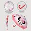 Parasol manualny Disney Minnie 71-90cm