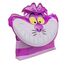 Kosmetyczka 3D Disney Alicja w Krainie Czarów Kot z Cheshire
