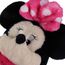 Torebka na ramię 3D pluszowa Disney Minnie 30cm- Zdjęcie 4