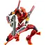 Figurka do złożenia Neon Genesis Evangelion Blokees Action Edition - Evangelion Production Model-02