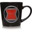 Kubek Marvel Avengers - Black Widow (325 ml)- Zdjęcie 2