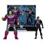 Zestaw 2 figurek DC Multiverse (Return of Superman) Megafig - Mongul vs Superman- Zdjęcie 5