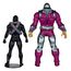 Zestaw 2 figurek DC Multiverse (Return of Superman) Megafig - Mongul vs Superman- Zdjęcie 7