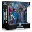 Zestaw 2 figurek DC Multiverse (Return of Superman) Megafig - Mongul vs Superman- Zdjęcie 9