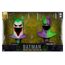 Zestaw 2 Mini Replik DC Direct (Batman: Knightfall & Hush) 1/3 - Maska Batmana (Jokerized) (Gold Label)- Zdjęcie 5