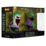 Zestaw 2 Mini Replik DC Direct (Batman: Knightfall & Hush) 1/3 - Maska Batmana (Jokerized) (Gold Label)- Zdjęcie 6