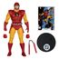 Figurka DC Multiverse (DC Classics) - Gangbuster (Red Platinum Edition)- Zdjęcie 6