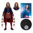 Figurka DC Multiverse (Supergirl 2015) Deluxe Theatrical Edition - Supergirl- Zdjęcie 6