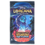 Karty do gry Disney Lorcana TCG The Return of Ursula (Booster) Wersja Angielska- Zdjęcie 2