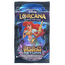 Karty do gry Disney Lorcana TCG The Return of Ursula (Booster) Wersja Angielska- Zdjęcie 3