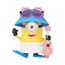 Tajemnicza figurka do złożenia Minionki Blokees Mokoo Series 02 Summer Bello- Zdjęcie 6