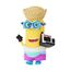 Tajemnicza figurka do złożenia Minionki Blokees Mokoo Series 02 Summer Bello- Zdjęcie 5