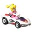Model pojazdu Hot Wheels Mario Kart 1/64 - Princess Peach (P-Wing) (GJH58)- Zdjęcie 2