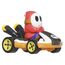 Model pojazdu Hot Wheels Mario Kart 1/64 - Shy Guy (Standard Kart) (GRN25)- Zdjęcie 2