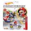 Model pojazdu Hot Wheels Mario Kart 1/64 - Mario (Circuit Special) (HDB36)