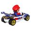 Model pojazdu Hot Wheels Mario Kart 1/64 - Mario (Circuit Special) (HDB36)- Zdjęcie 3