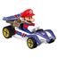 Model pojazdu Hot Wheels Mario Kart 1/64 - Mario (Circuit Special) (HDB36)- Zdjęcie 2