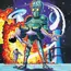 Figurka This Island Earth ReAction - Metaluna Mutant (Film Poster)- Zdjęcie 4